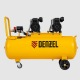 Компрессор поршневой безмасляный Denzel DLP-3000/100 в Перми