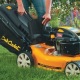 Газонокосилка бензиновая Cub Cadet CC 48 SPO HW в Перми