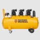 Компрессор поршневой безмасляный Denzel DLP-4500/150 в Перми