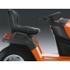 Садовый минитрактор Husqvarna TS 138 9604104-21 в Перми