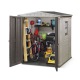 Пластиковый сарай Keter Factor 6х6 в Перми