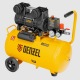 Компрессор поршневой безмасляный Denzel DLP-950/24 в Перми