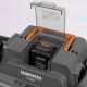 Пылесос аккумуляторный Daewoo DAVC 1621Li SET в Перми