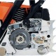 Бензопила Stihl MS 180-16&quot; в Перми