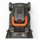 Газонокосилка аккумуляторная Worx WG730E в Перми
