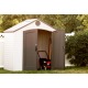 Пластиковый сарай LifeTime 8х5 в Перми