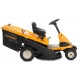 Садовый трактор Cub Cadet Minirider CC 114 TA в Перми