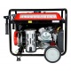 Бензогенератор Loncin LC8000-JS 6 кВт в Перми