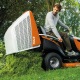 Садовый минитрактор Stihl RT 5112.1Z в Перми