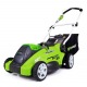 Газонокосилка аккумуляторная GreenWorks G-Max G40LM40 (без аккумулятора и зарядного устройства) в Перми