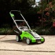 Газонокосилка электрическая GreenWorks GLM1240 1200 Вт в Перми