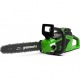 Аккумуляторная пила GreenWorks GD40CS15K6-14&quot; в Перми