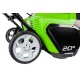 Снегоуборщик электрический GreenWorks GES13 GST1851 1800W в Перми