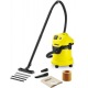 Пылесос для сухой и влажной уборки Karcher WD 3 P в Перми